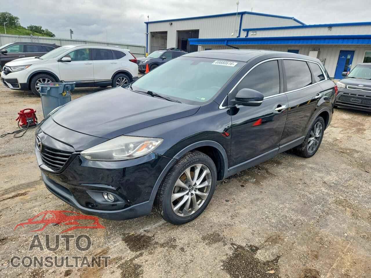 MAZDA CX-9 2014 - JM3TB3DA2E0444099