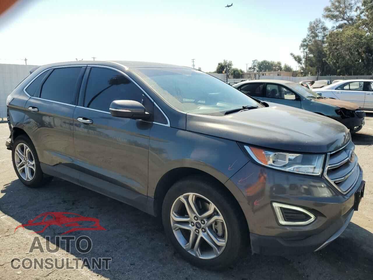 FORD EDGE 2018 - 2FMPK4K8XJBC13956