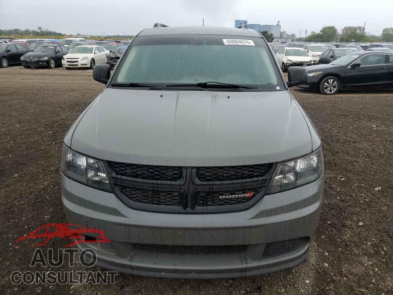 DODGE JOURNEY 2020 - 3C4PDCAB3LT272019