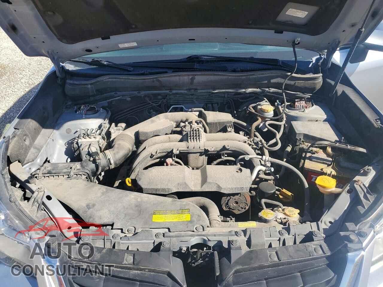SUBARU FORESTER 2017 - JF2SJAEC0HH411959