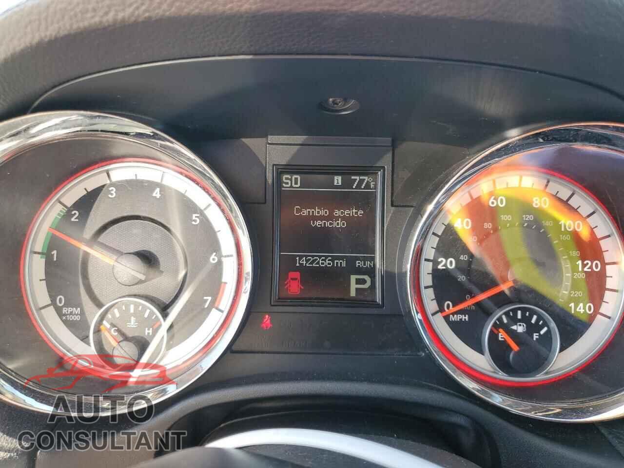 DODGE DURANGO 2013 - 1C4RDHAG4DC683024