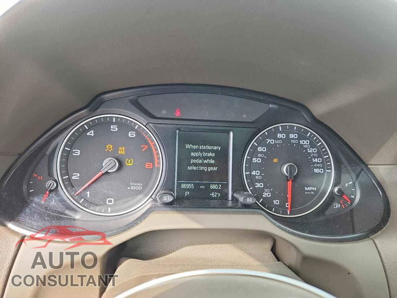 AUDI Q5 2016 - WA1L2AFP4GA134722