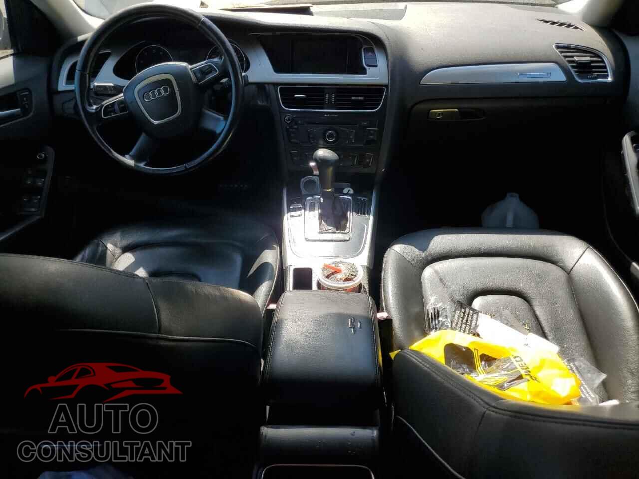AUDI A4 2010 - WAUBFAFL2AN007533