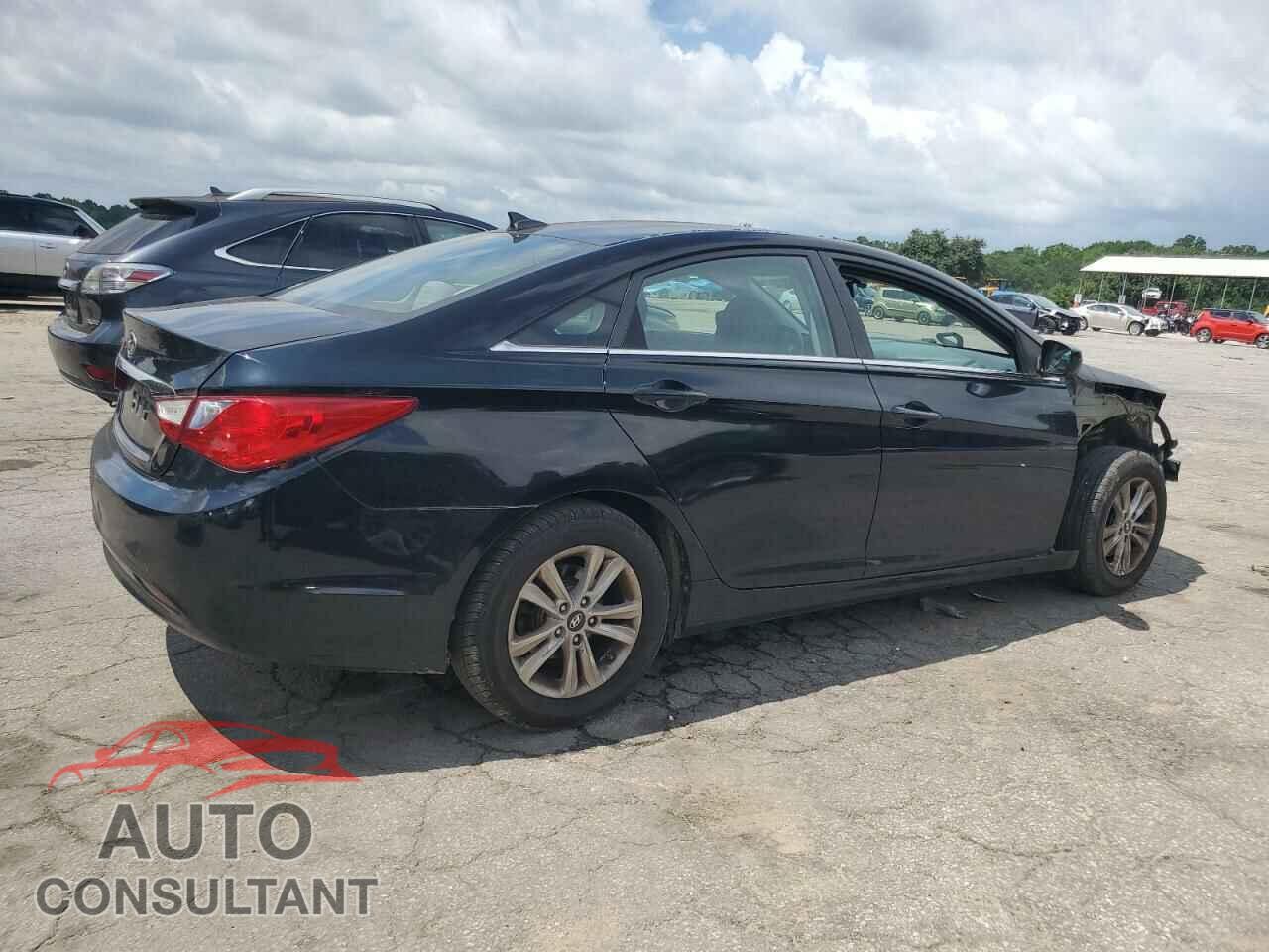 HYUNDAI SONATA 2013 - 5NPEB4AC2DH543732