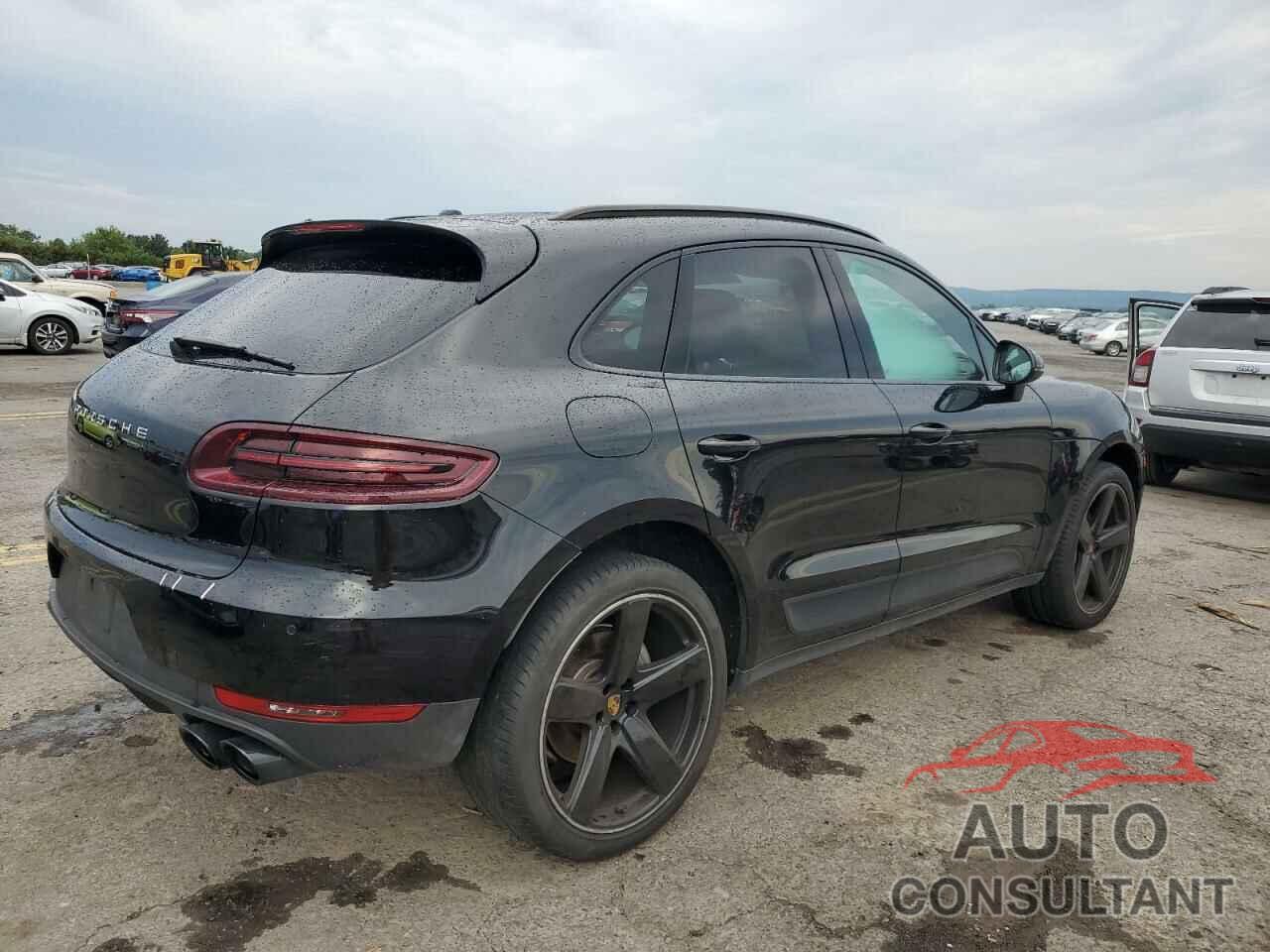 PORSCHE MACAN 2018 - WP1AB2A56JLB37320