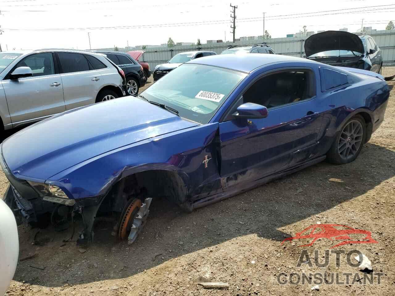 FORD ALL Models 2013 - 1ZVBP8AM4D5278345