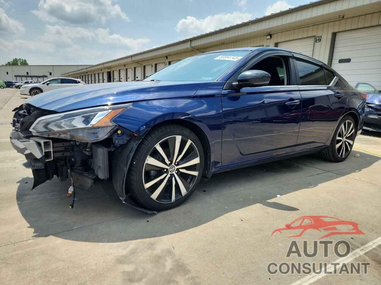 NISSAN ALTIMA 2019 - 1N4BL4CV1KN319773