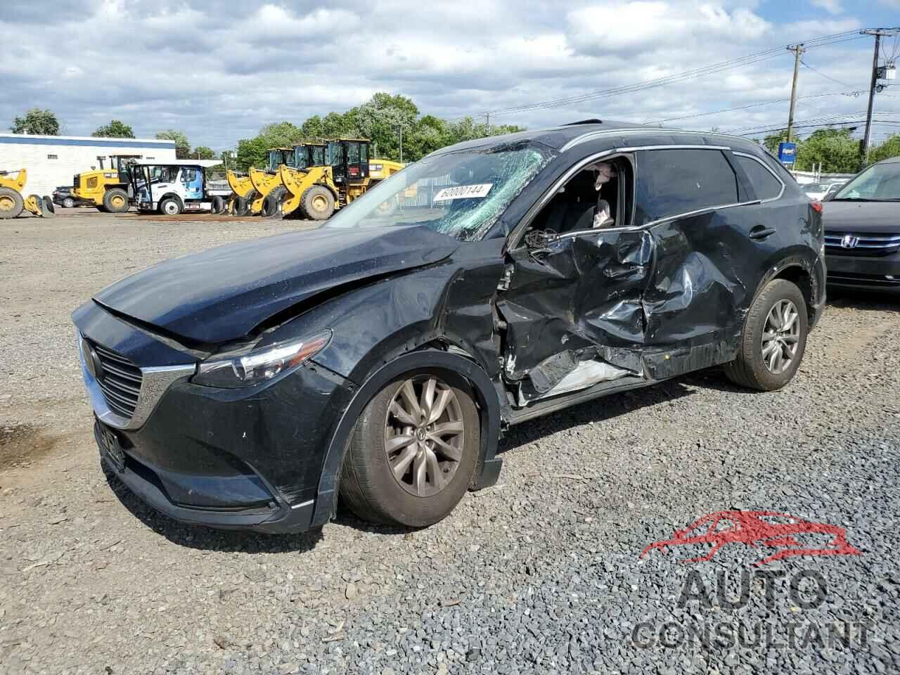 MAZDA CX-9 2018 - JM3TCBCY1J0236943