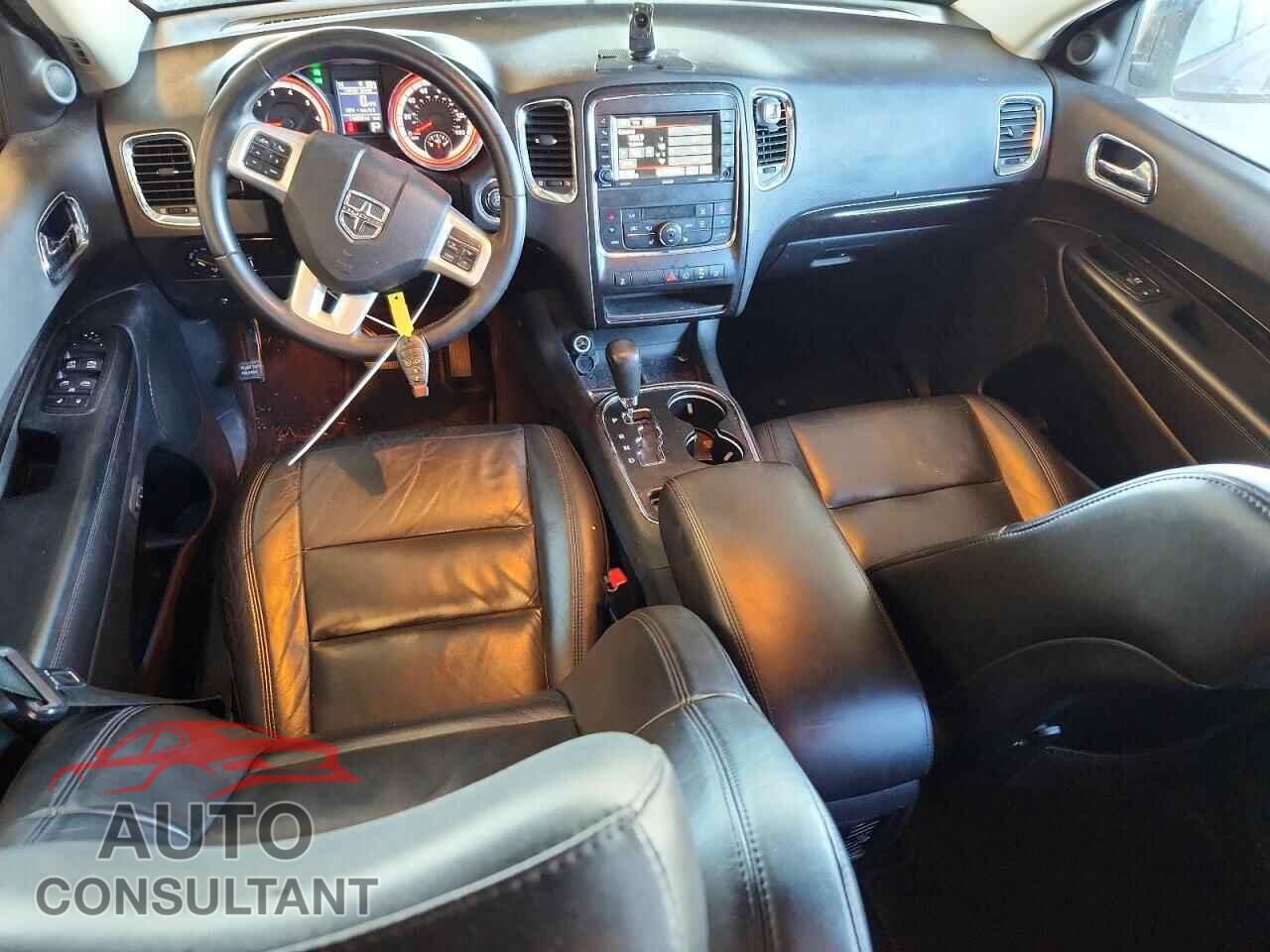 DODGE DURANGO 2013 - 1C4RDHDG0DC571655