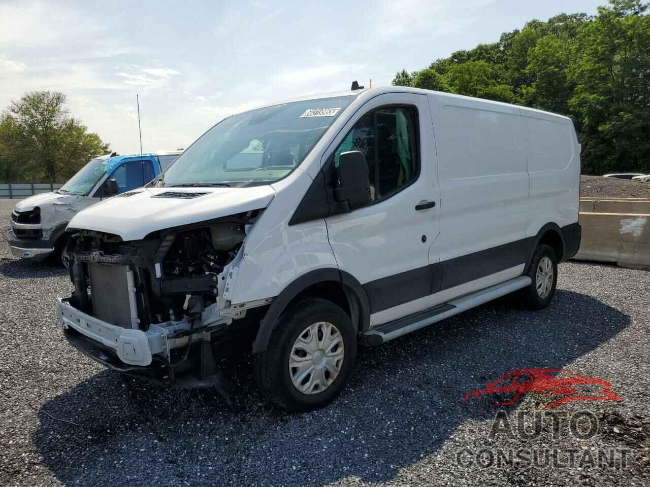 FORD TRANSIT 2023 - 1FTBR1Y84PKA85860