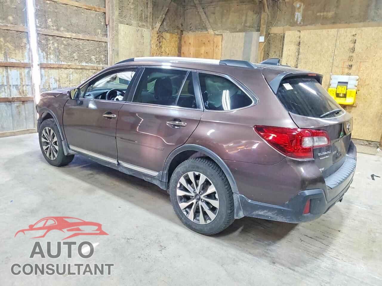 SUBARU OUTBACK 2019 - 4S4BSETC2K3379831