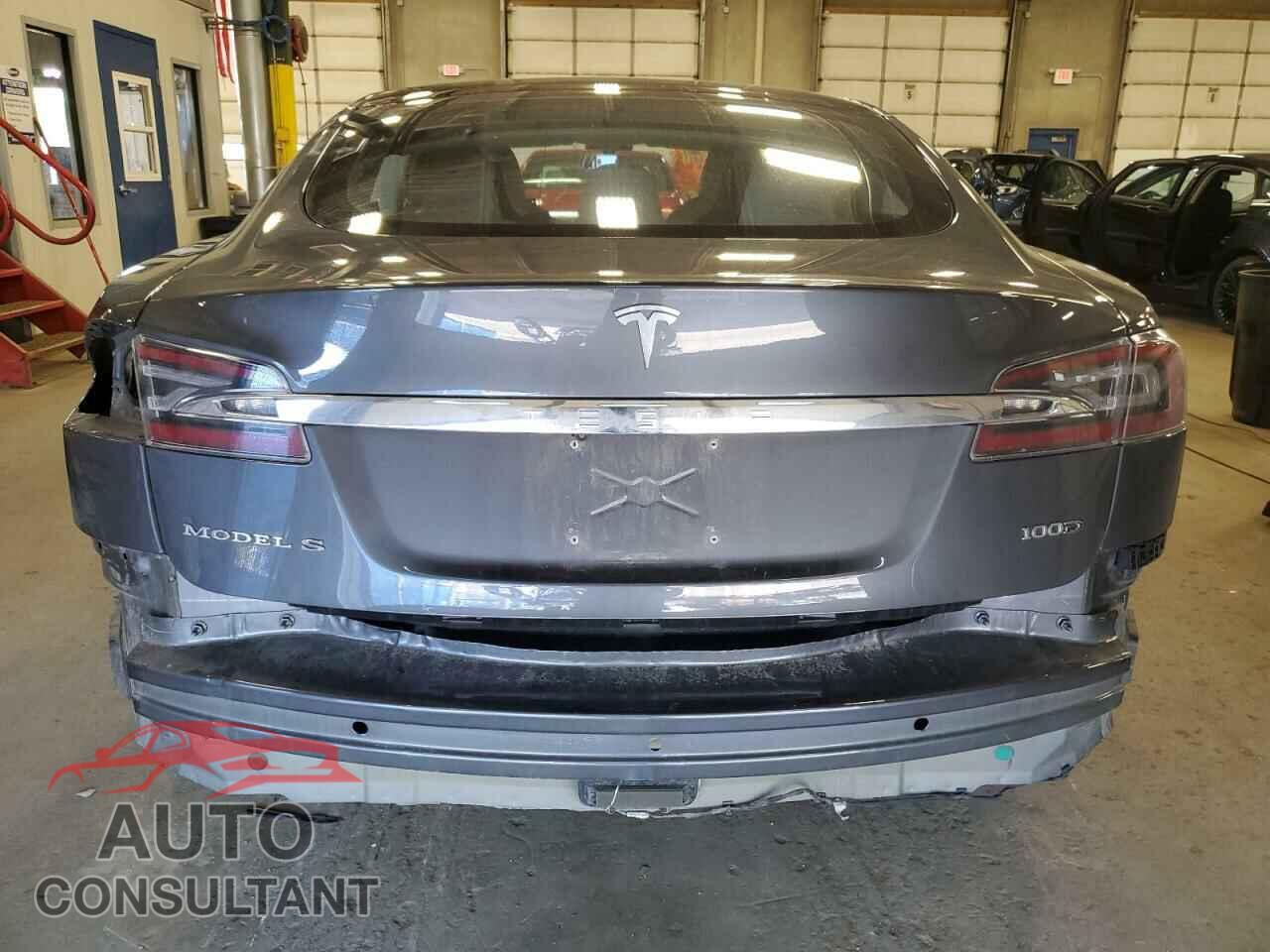 TESLA MODEL S 2019 - 5YJSA1E25KF297440