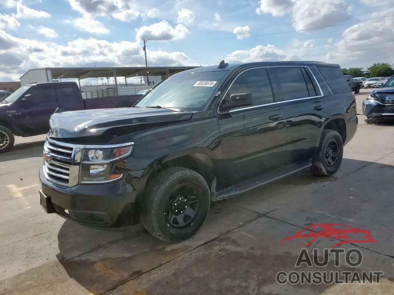 CHEVROLET TAHOE 2020 - 1GNLCDEC4LR282150