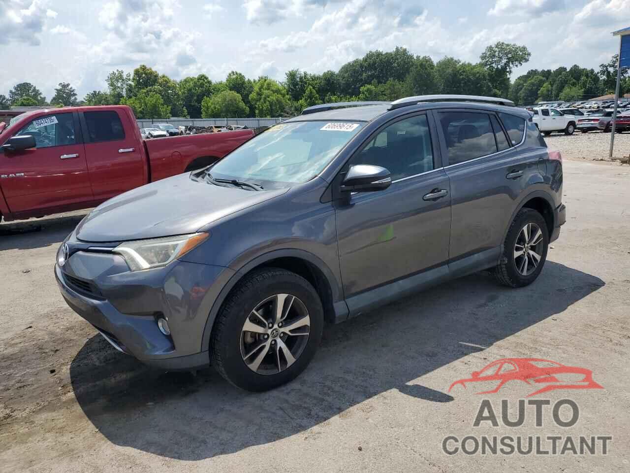 TOYOTA RAV4 2016 - 2T3RFREV4GW440842