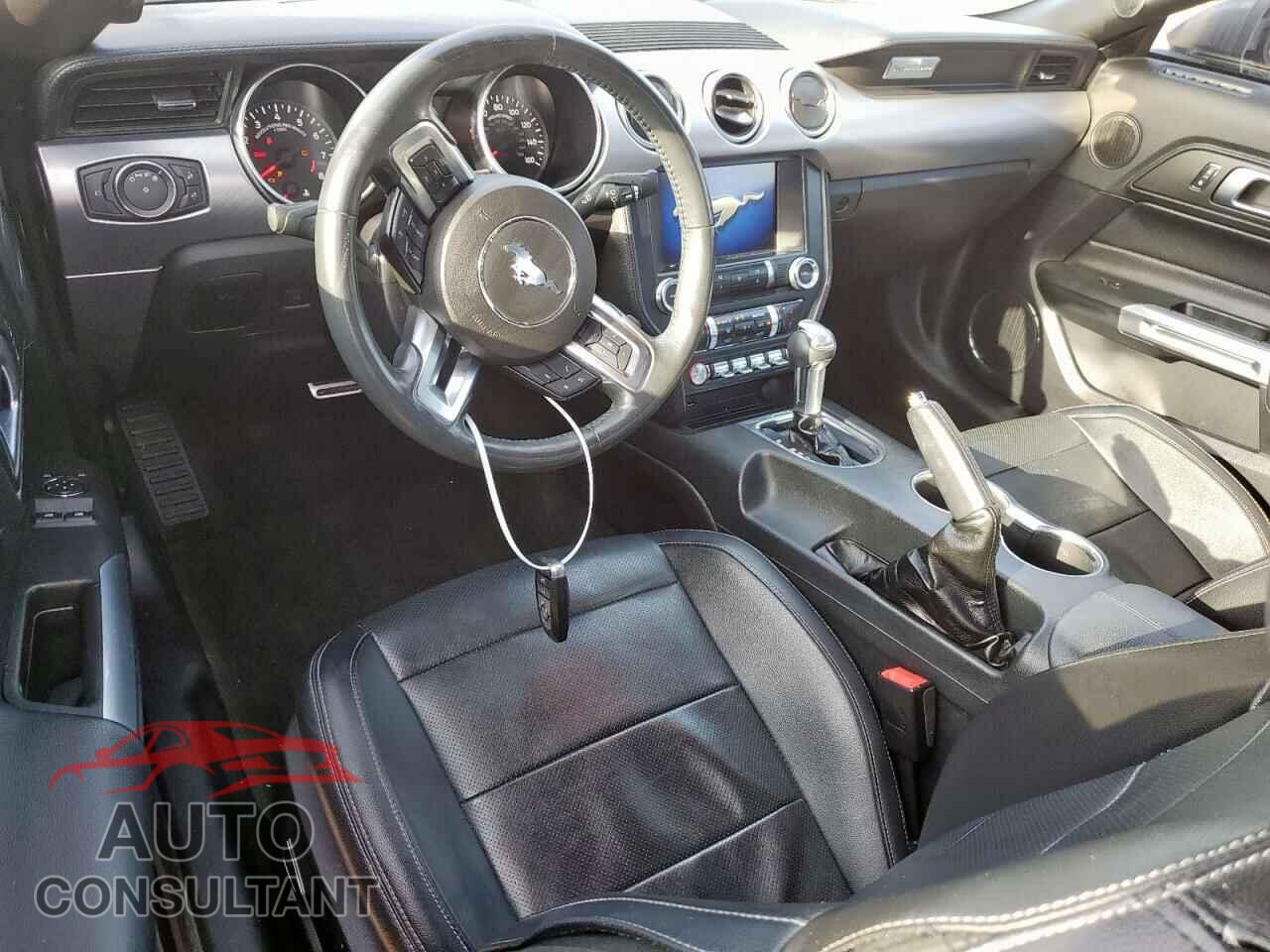 FORD MUSTANG 2018 - 1FA6P8CF2J5108103