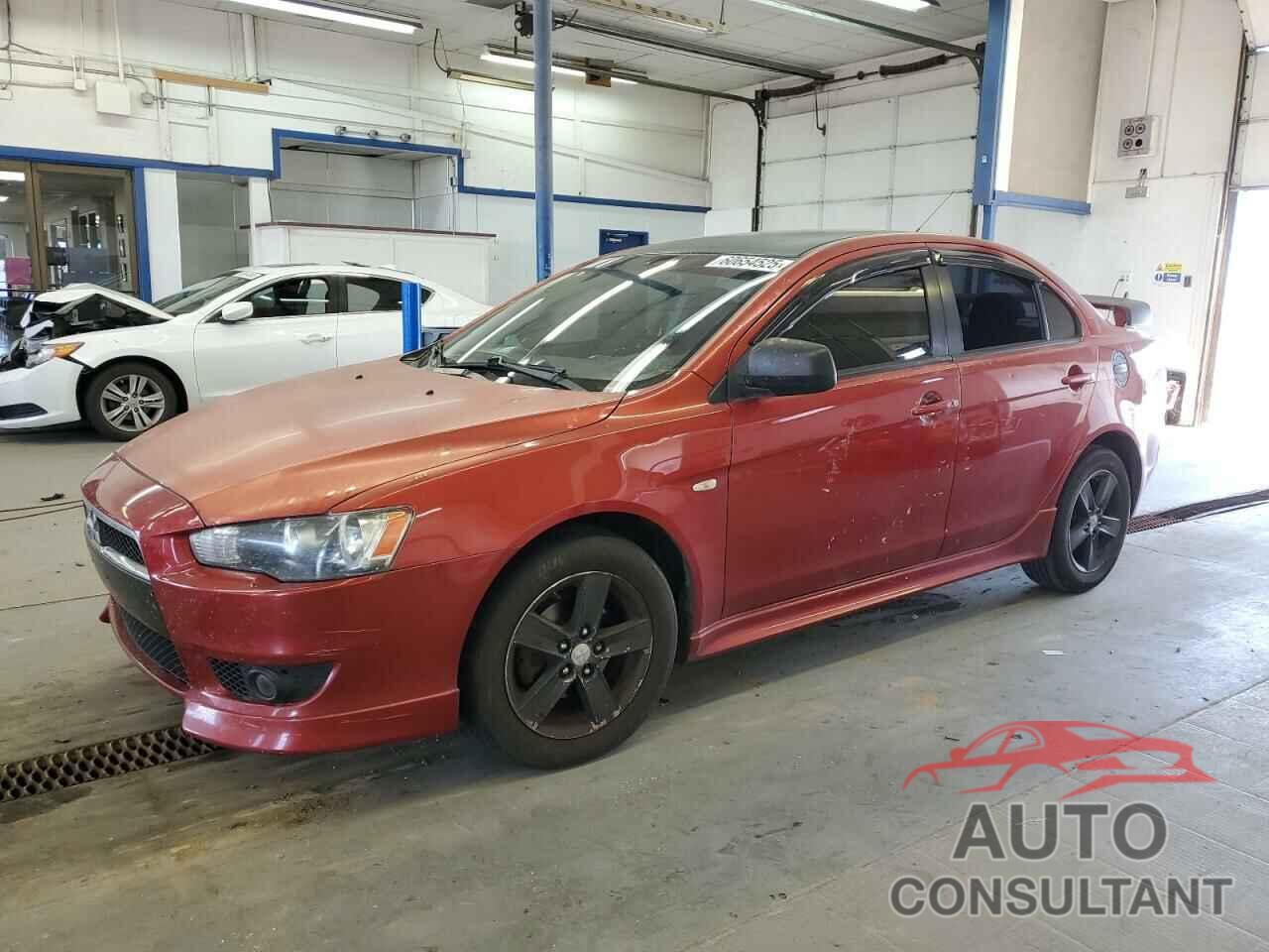 MITSUBISHI LANCER 2009 - JA3AU26UX9U003474