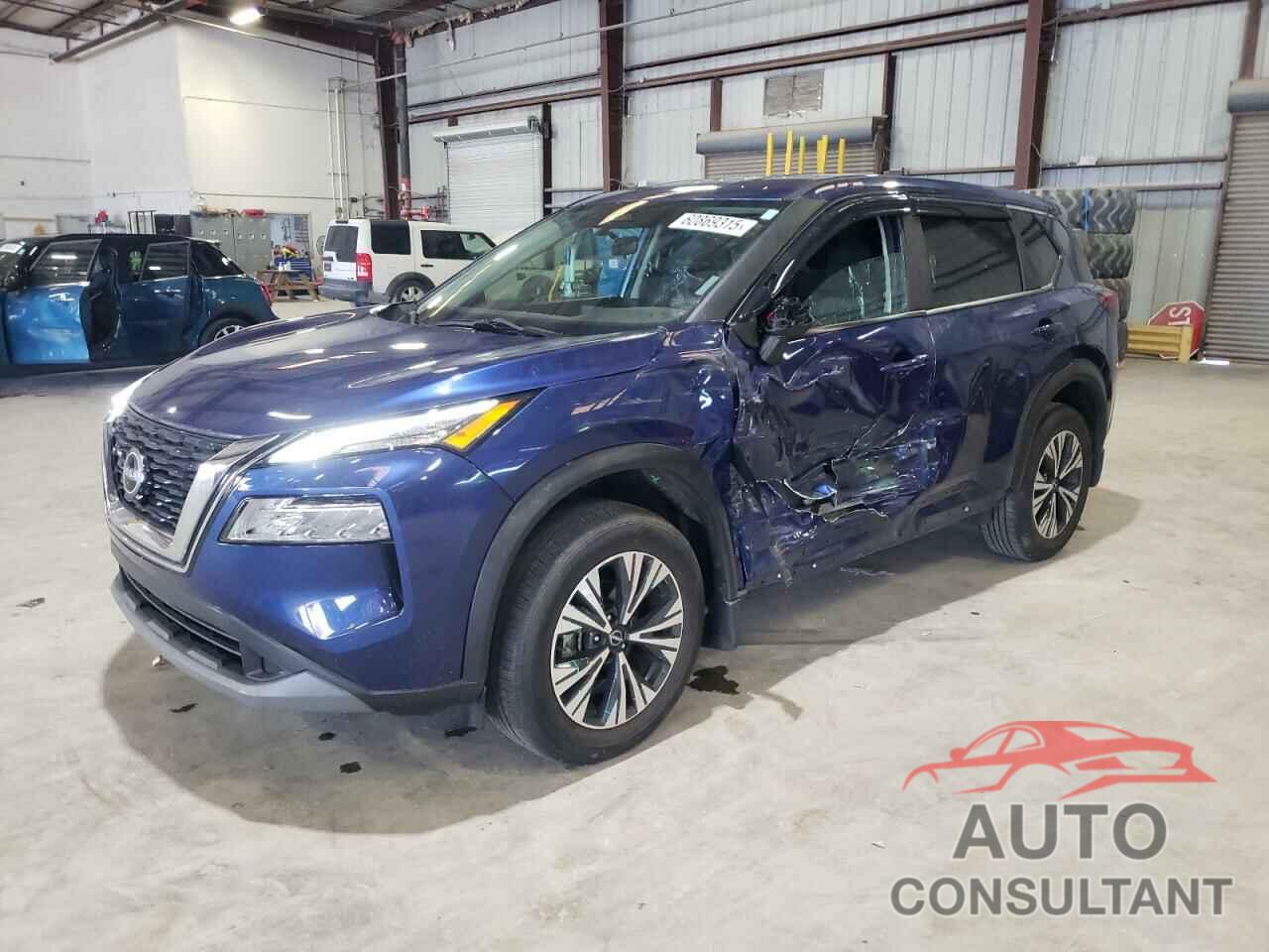 NISSAN ROGUE 2023 - 5N1BT3BA8PC860997