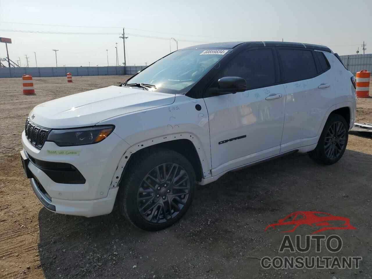 JEEP COMPASS 2023 - 3C4NJDCNXPT523833