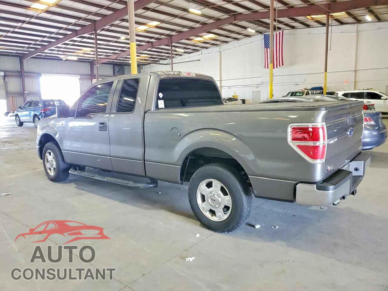 FORD F150 2011 - 1FTFX1CF1BFC91314