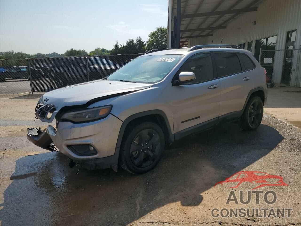 JEEP GRAND CHER 2019 - 1C4PJLLB1KD325066