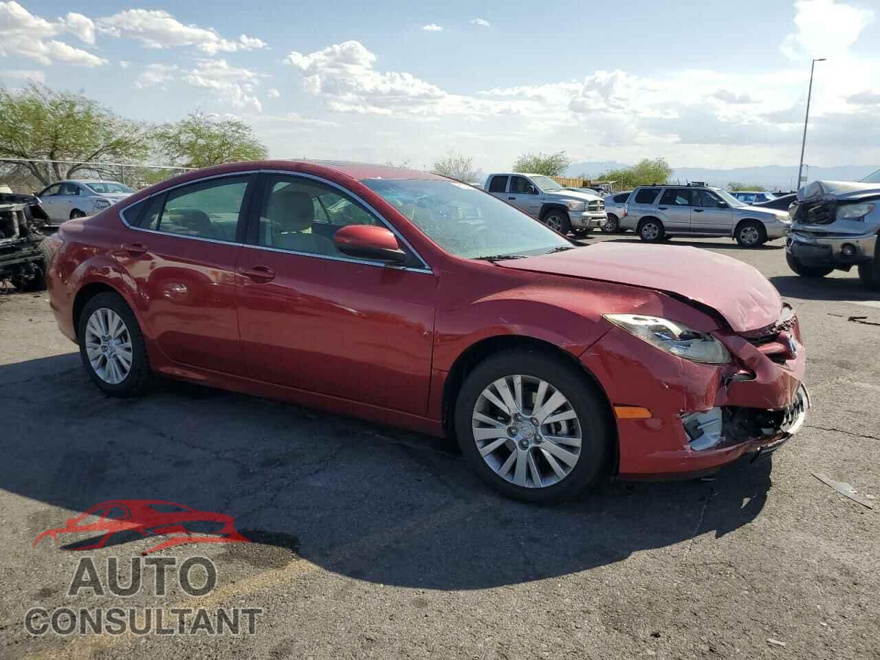 MAZDA 6 2009 - 1YVHP82A795M31433