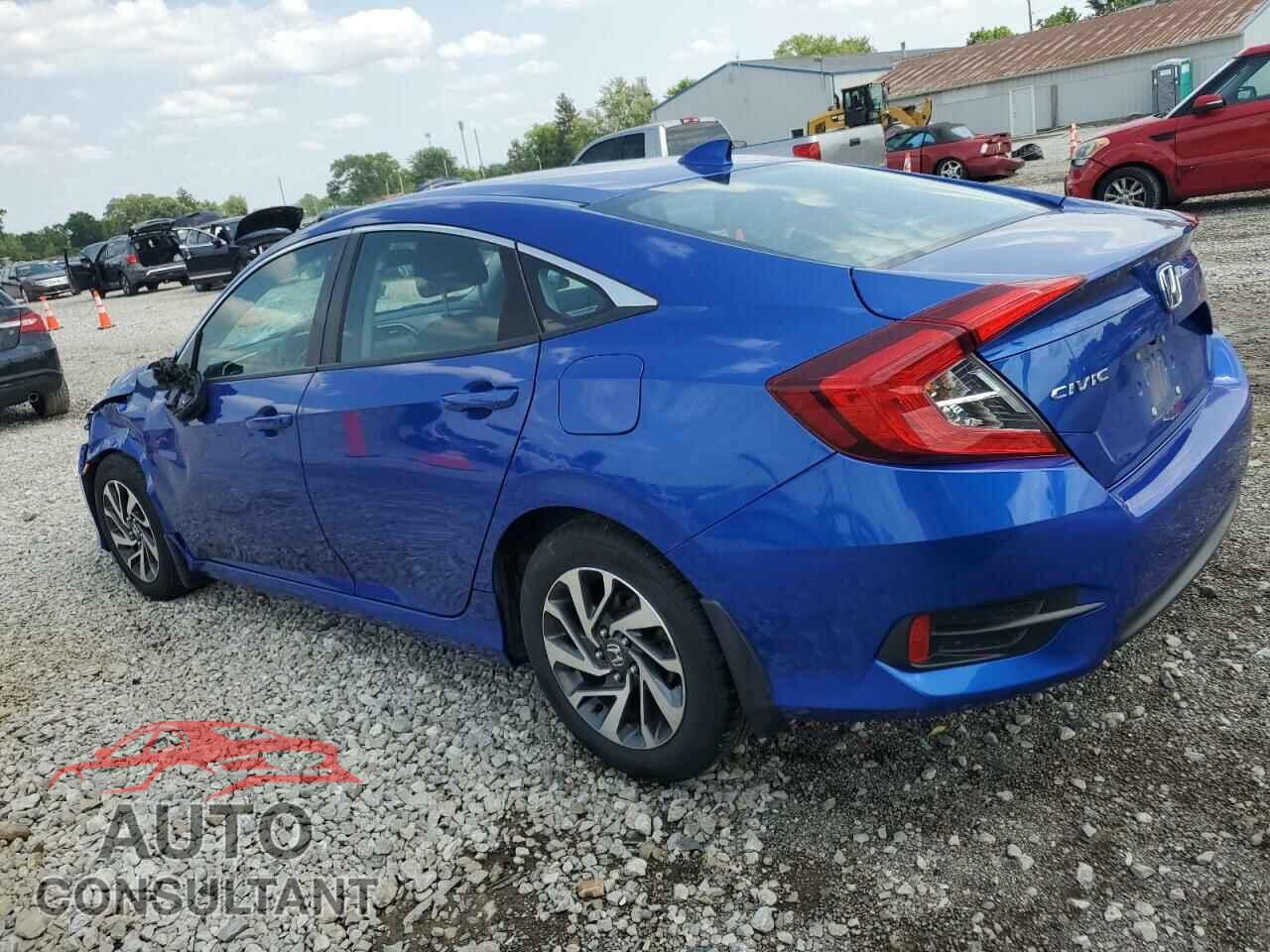 HONDA CIVIC 2017 - 19XFC2F7XHE070612