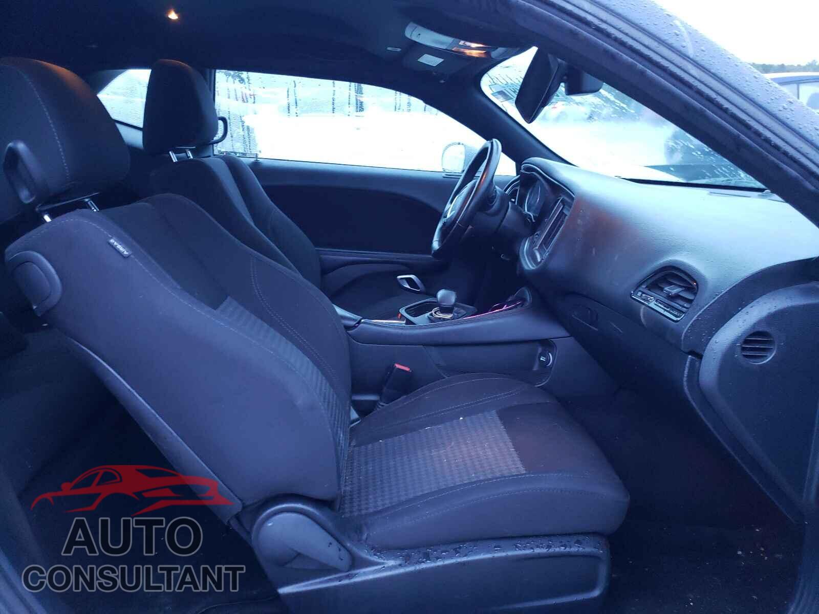 DODGE CHALLENGER 2018 - 2C3CDZAG1JH236370