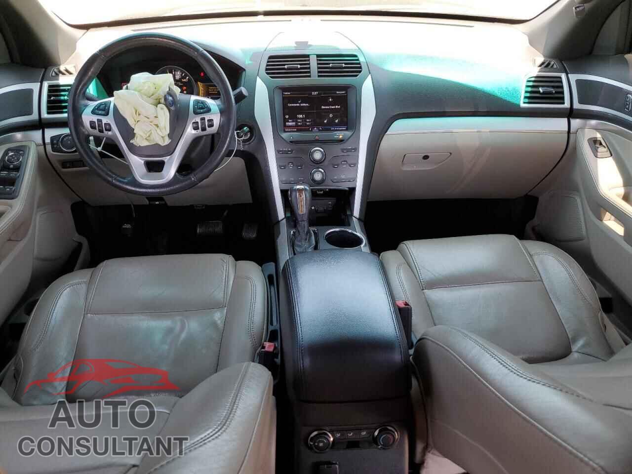 FORD EXPLORER 2013 - 1FM5K7D84DGB78107