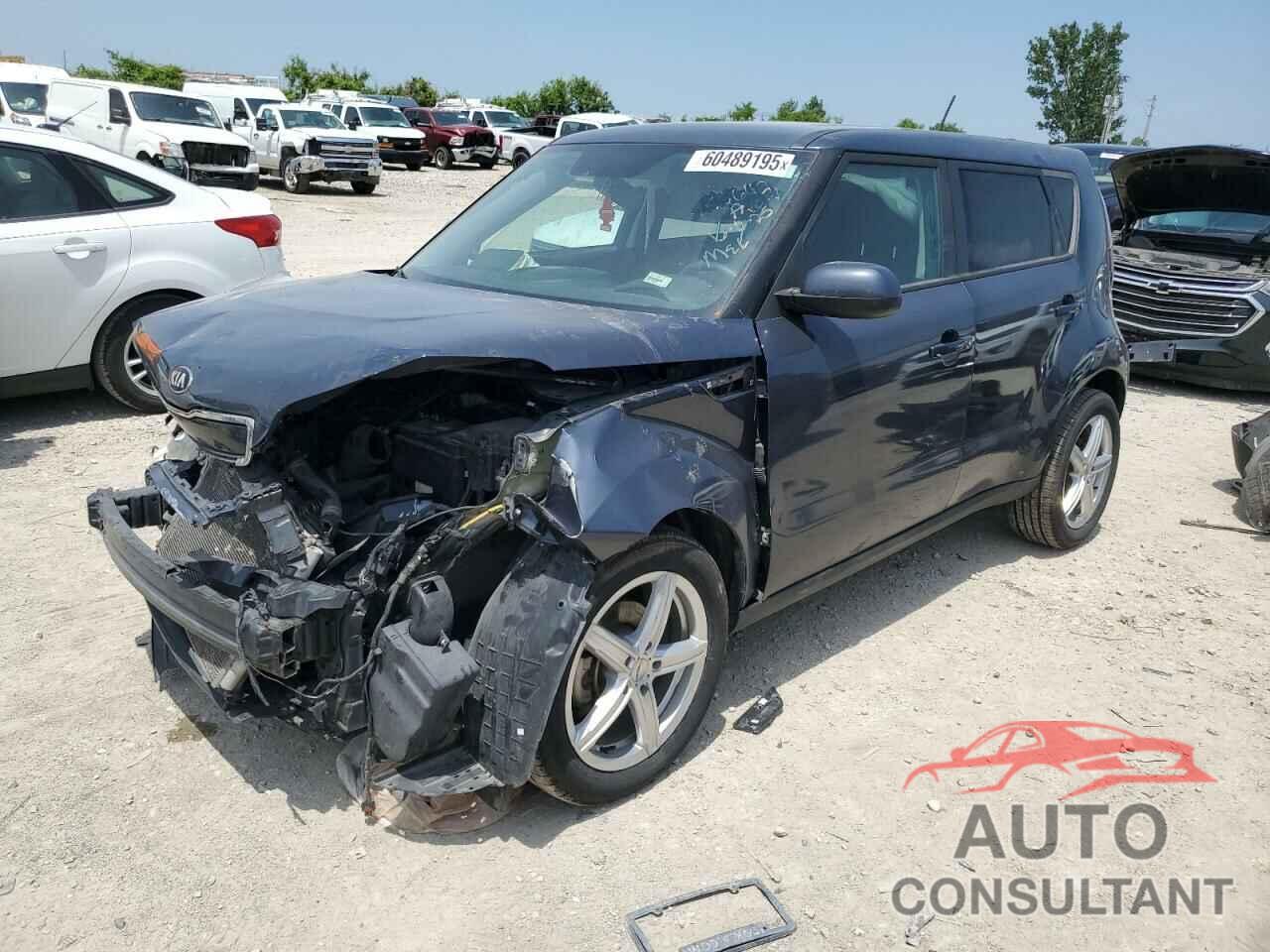 KIA SOUL 2016 - KNDJP3A52G7336634