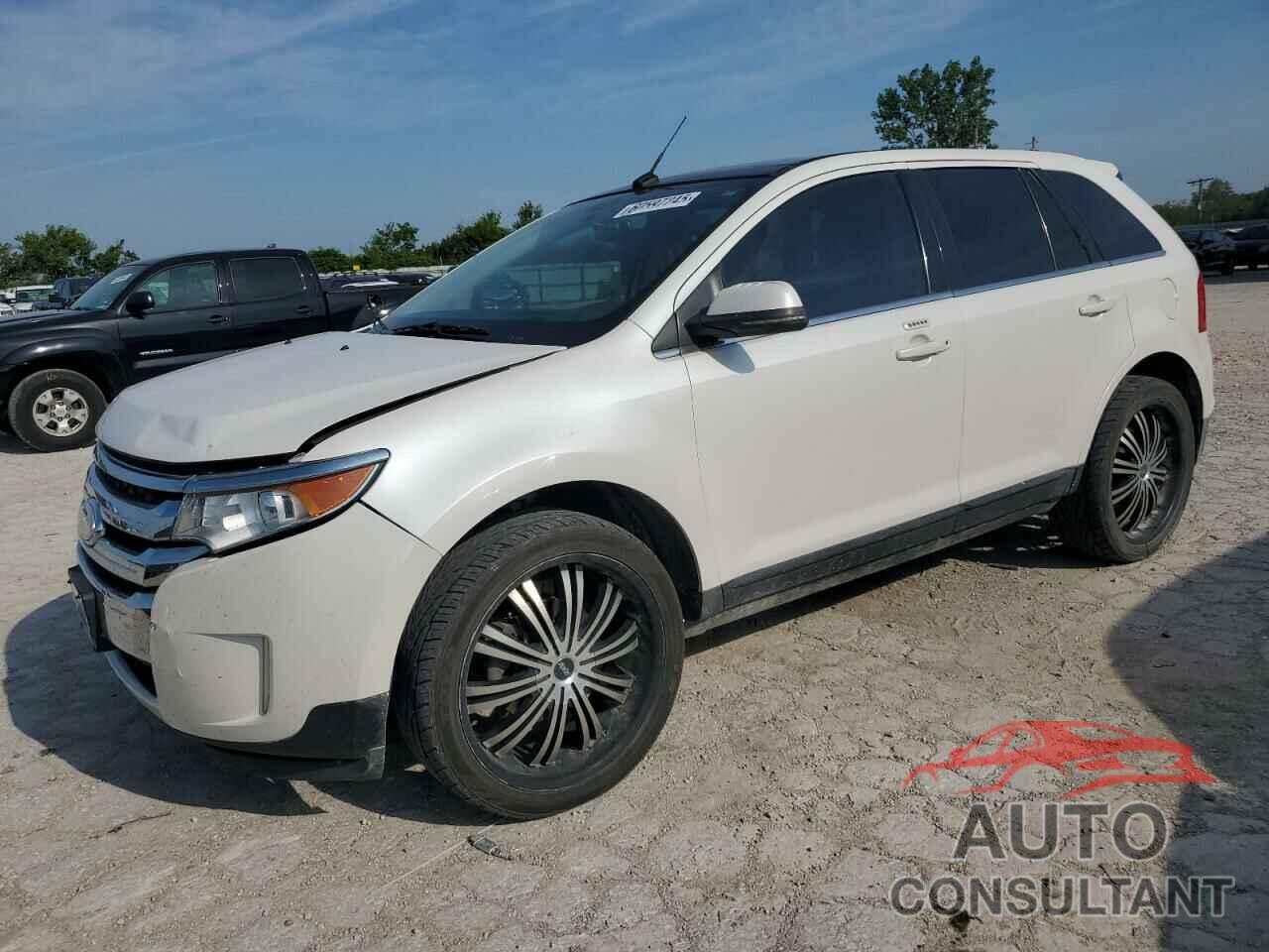 FORD EDGE 2013 - 2FMDK4KC0DBA40508