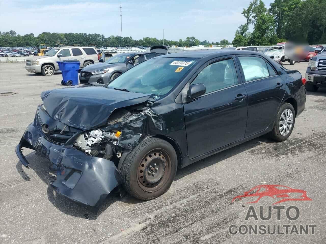 TOYOTA COROLLA 2012 - 2T1BU4EE2CC890763