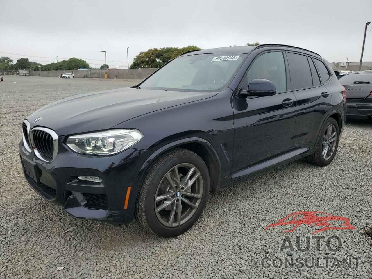BMW X3 2019 - 5UXTR7C53KLF37533
