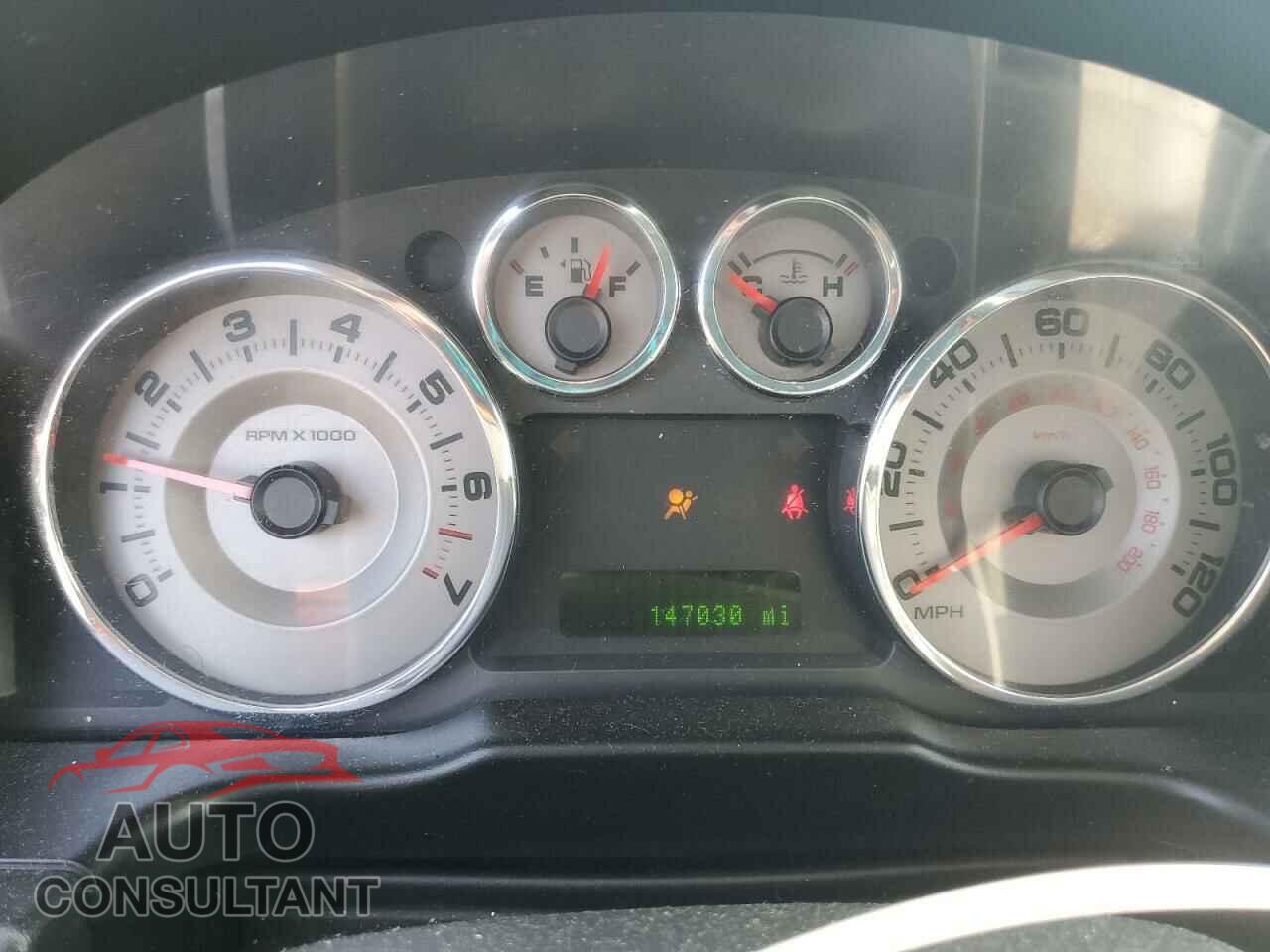 FORD EDGE 2009 - 2FMDK49C69BA83652
