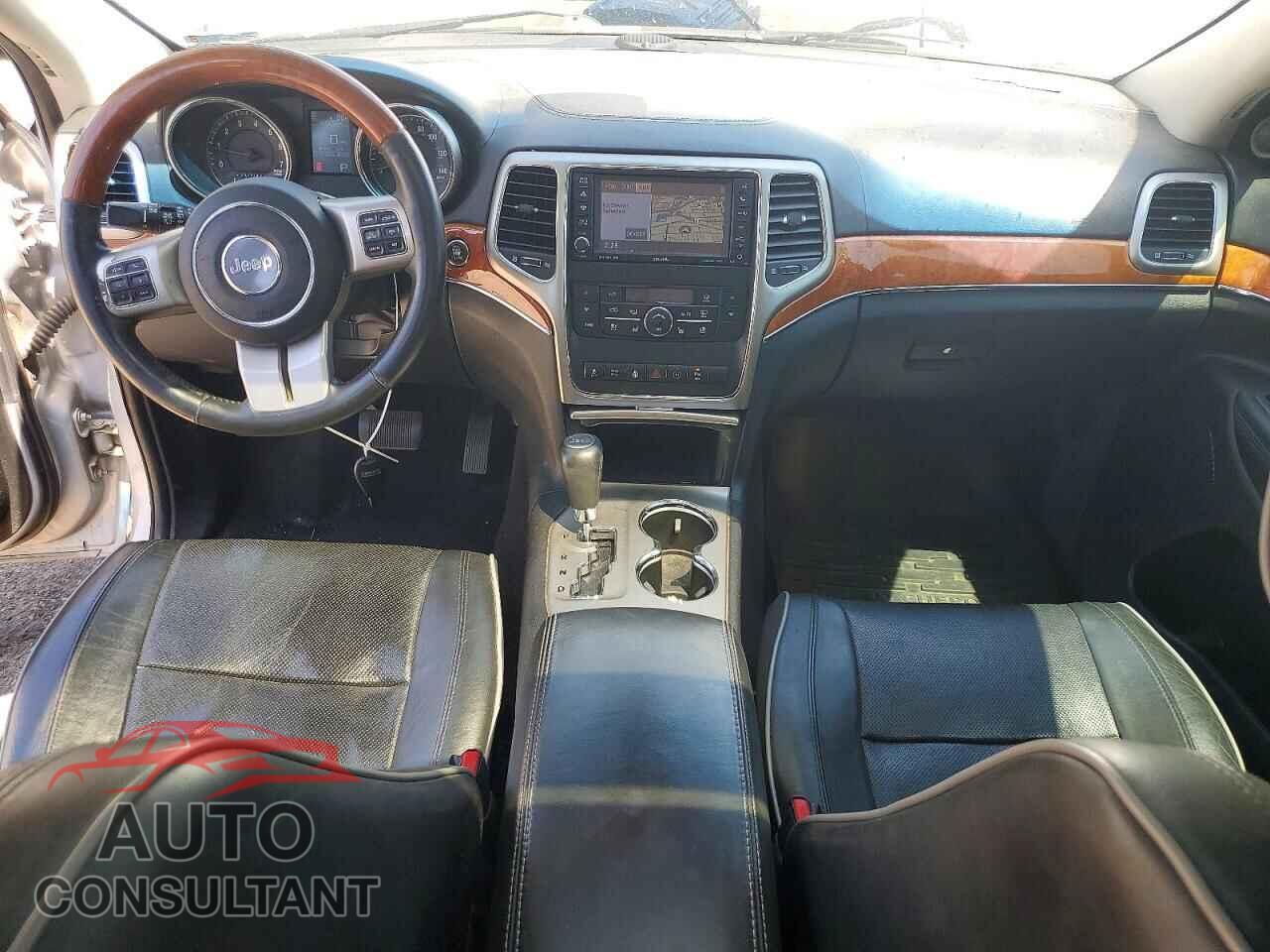 JEEP CHEROKEE 2012 - 1C4RJFCTXCC250216
