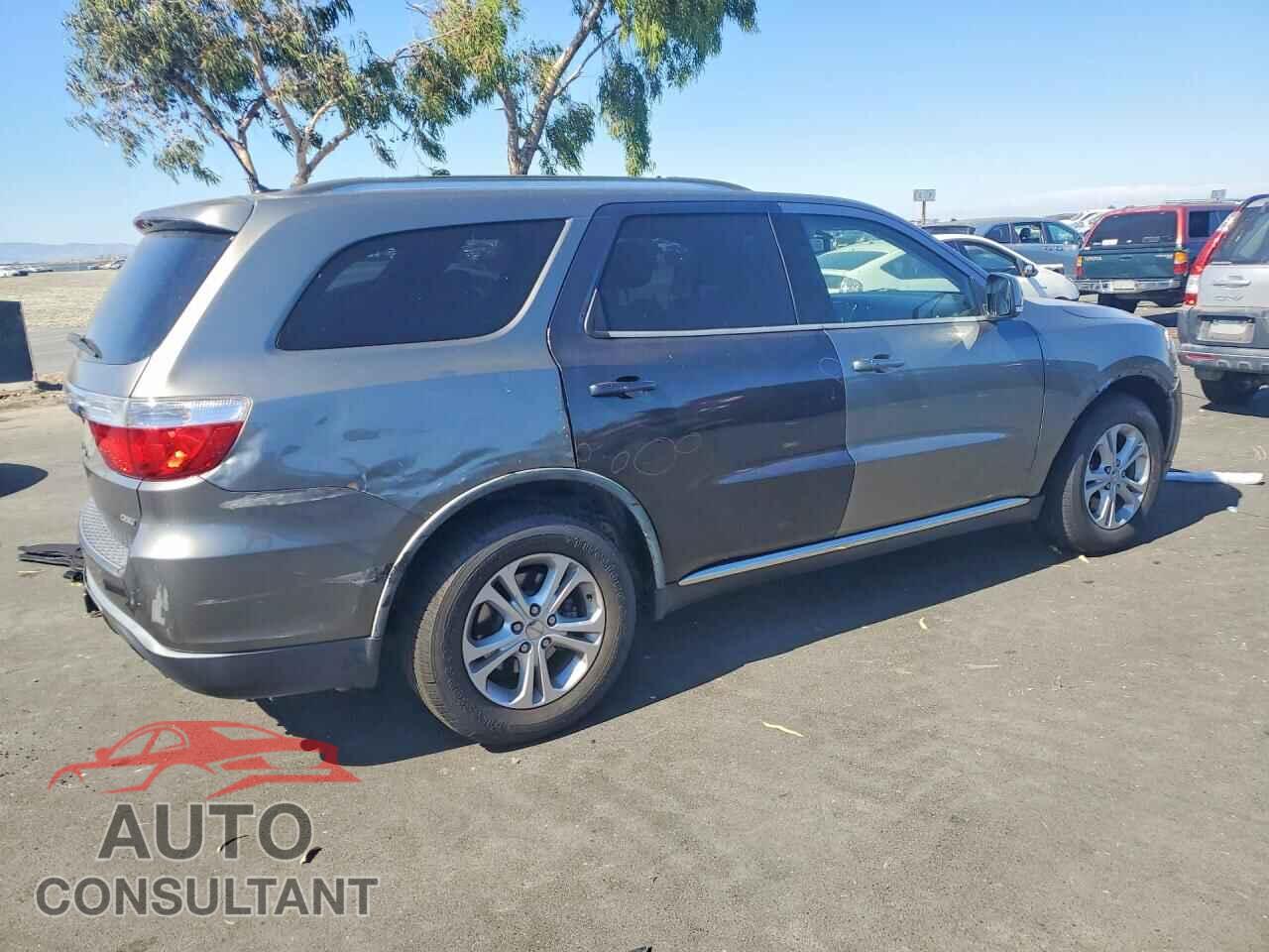 DODGE DURANGO 2012 - 1C4SDJDT4CC145035