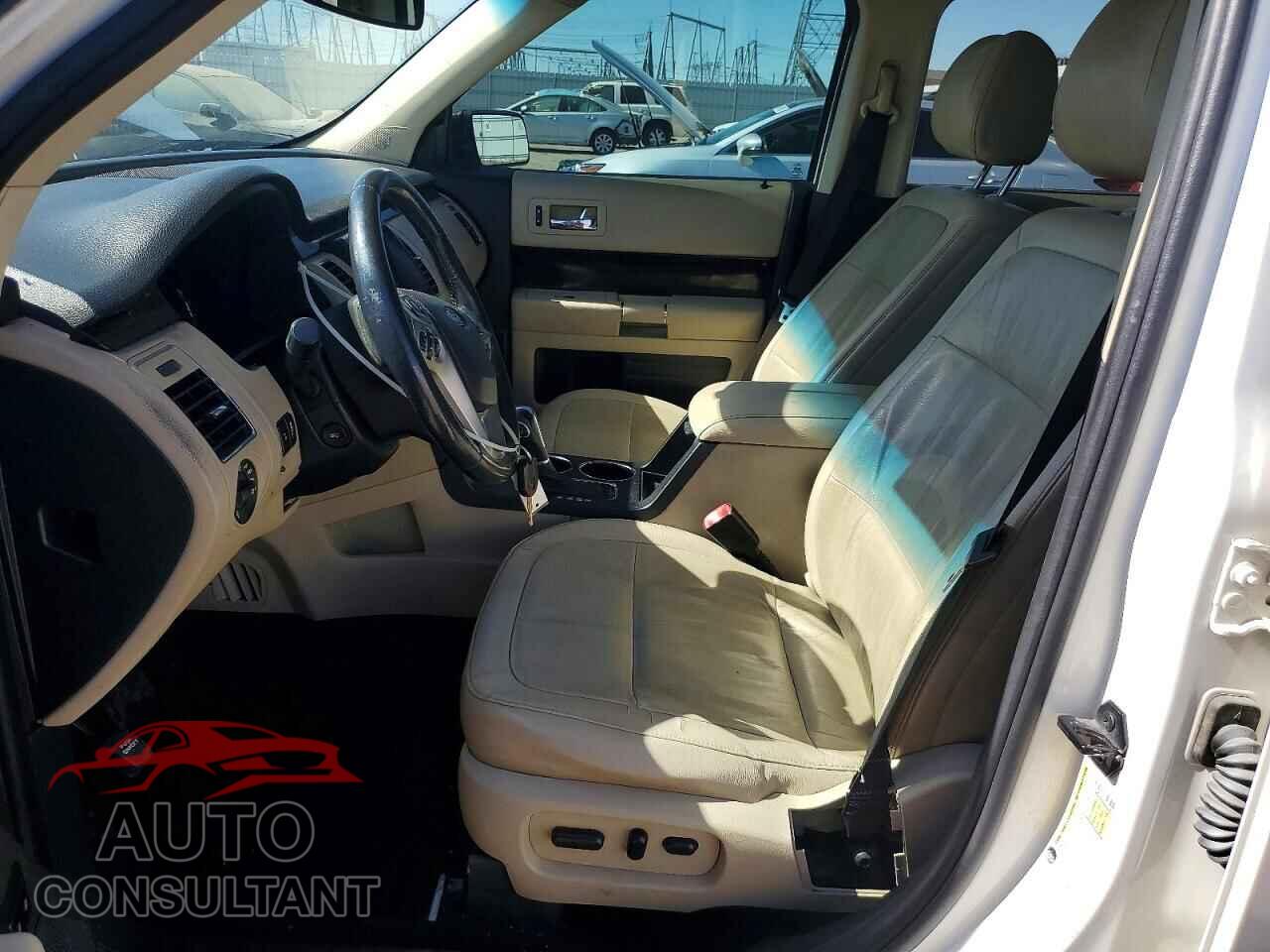 FORD FLEX 2014 - 2FMGK5C82EBD12698