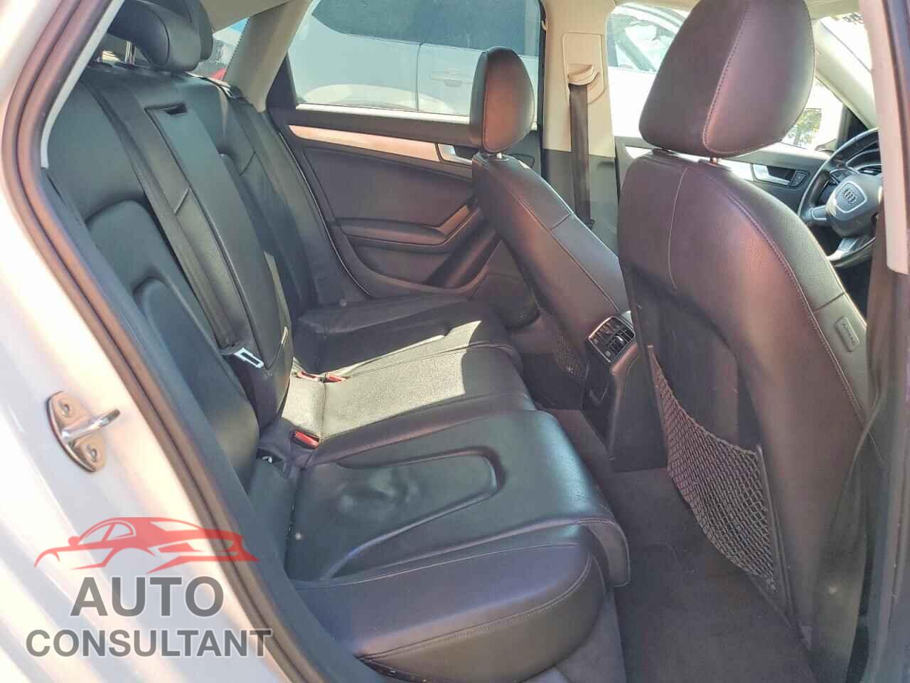 AUDI A4 2015 - WAUAFAFL7FA022541