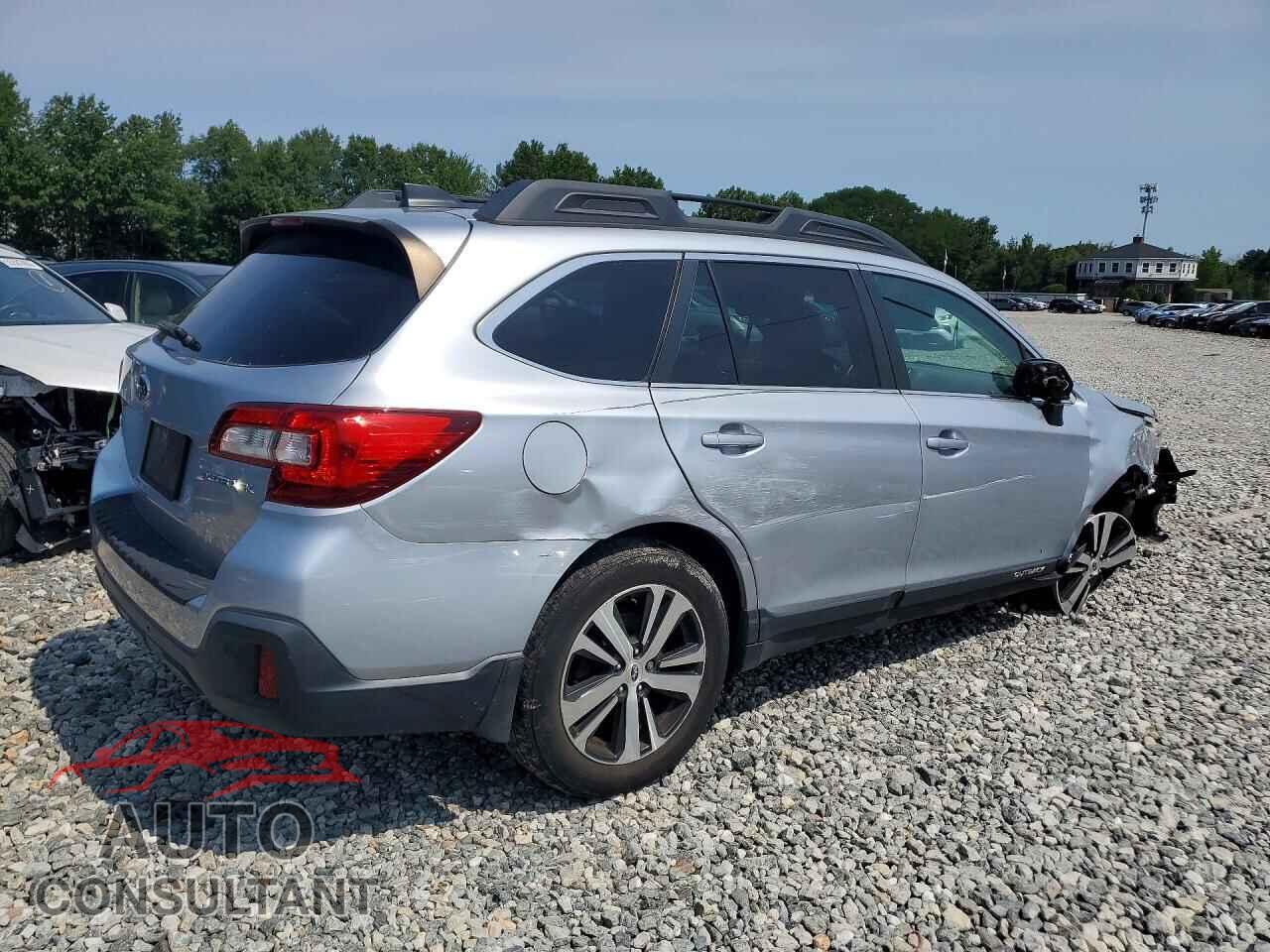 SUBARU OUTBACK 2019 - 4S4BSANC2K3239901