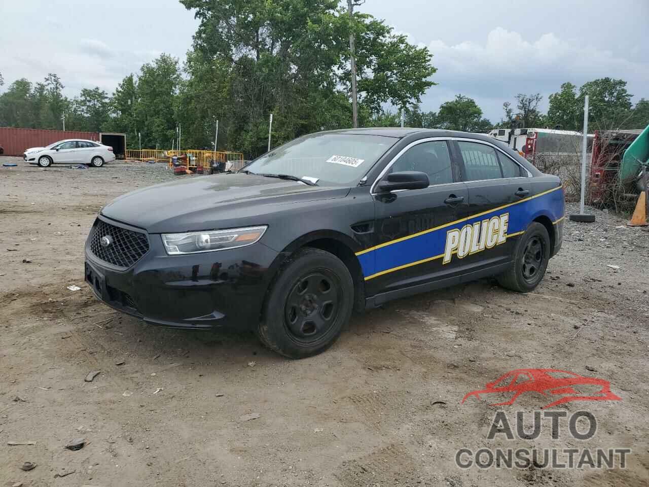 FORD TAURUS 2016 - 1FAHP2MK5GG154880