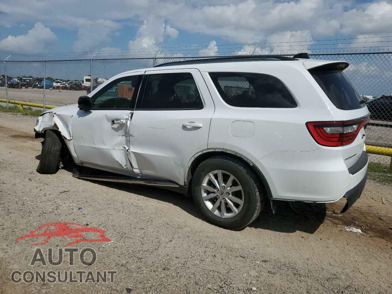 DODGE DURANGO 2023 - 1C4RDHAG6PC630118