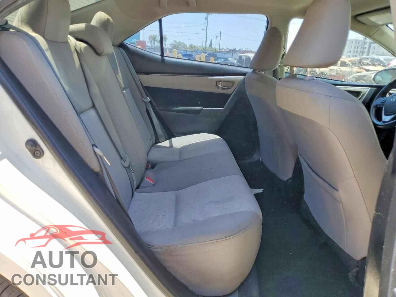 TOYOTA COROLLA 2014 - 5YFBURHEXEP095908