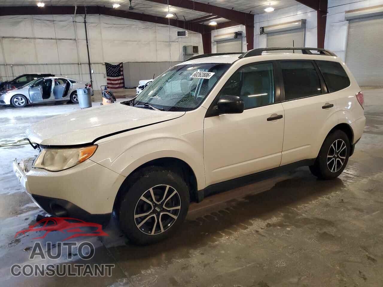 SUBARU FORESTER 2012 - JF2SHBBC5CH414354