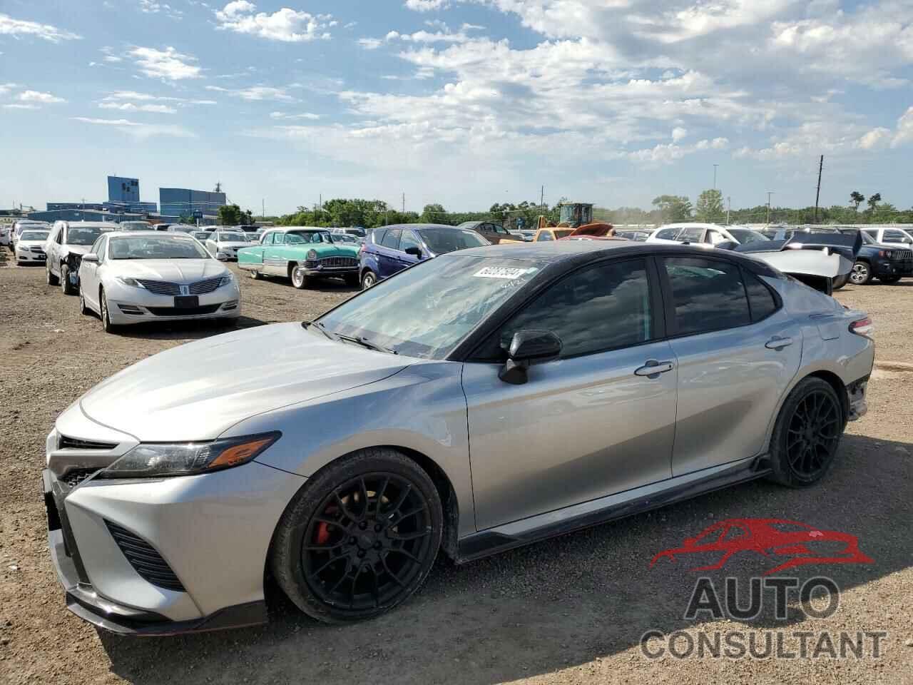 TOYOTA CAMRY 2020 - 4T1NZ1AK5LU043744