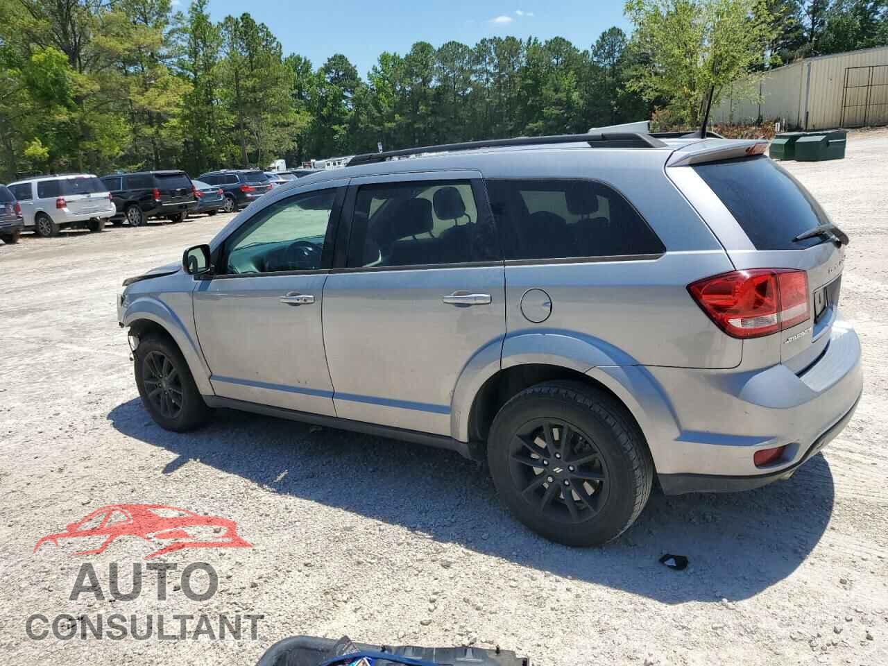 DODGE JOURNEY 2019 - 3C4PDCBG2KT837692