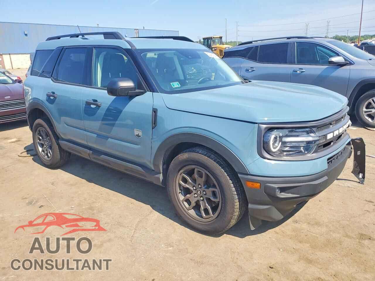 FORD BRONCO 2023 - 3FMCR9B60PRD96820