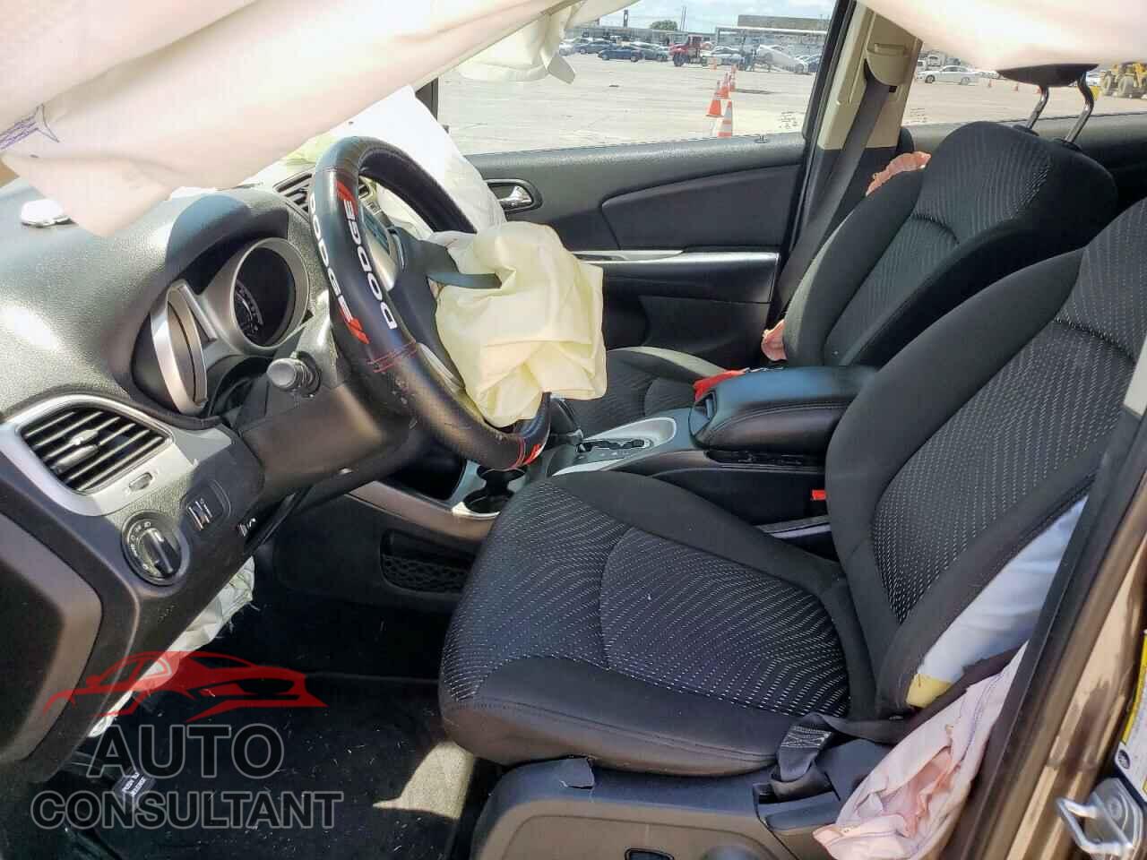 DODGE JOURNEY 2020 - 3C4PDCAB3LT264504