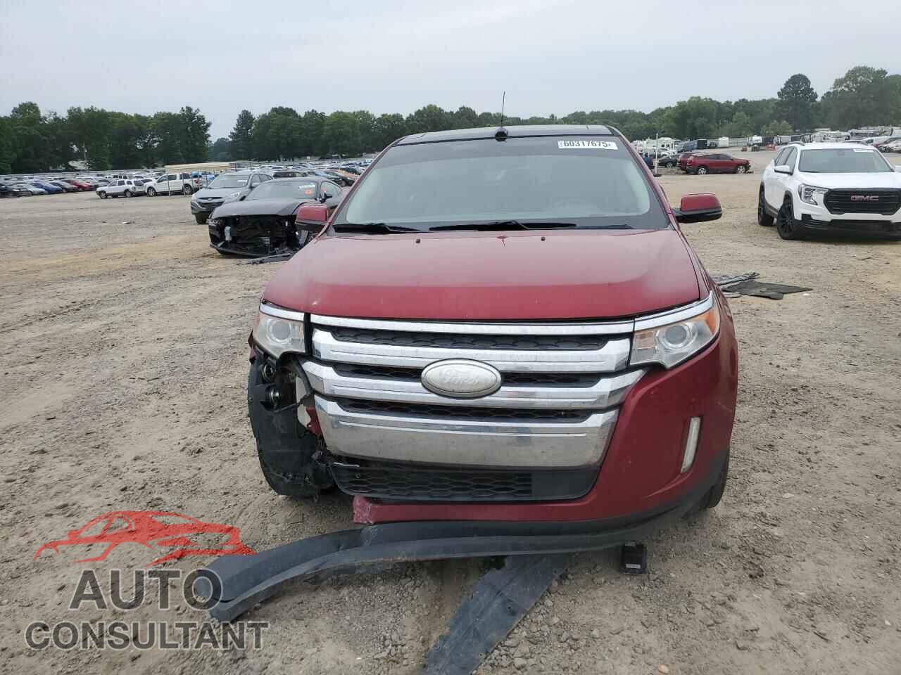 FORD EDGE 2013 - 2FMDK3KCXDBA35262