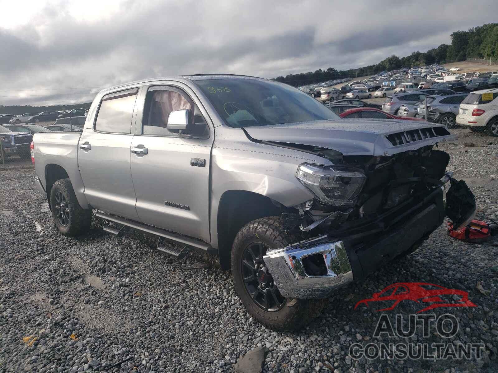 TOYOTA TUNDRA 2020 - 5TFHY5F15LX901966