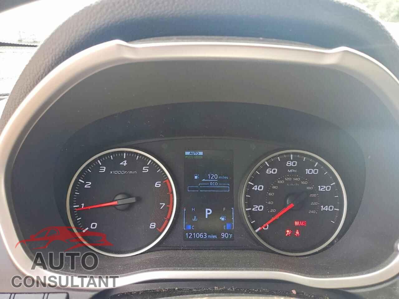 MITSUBISHI ECLIPSE 2019 - JA4AT4AA4KZ013773