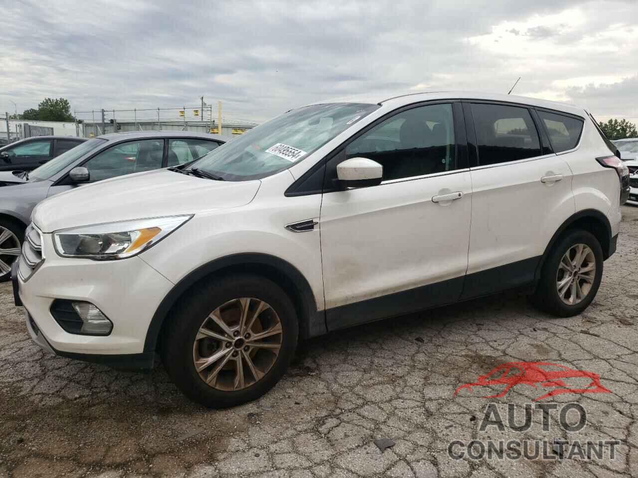 FORD ESCAPE 2017 - 1FMCU9GD4HUB75995